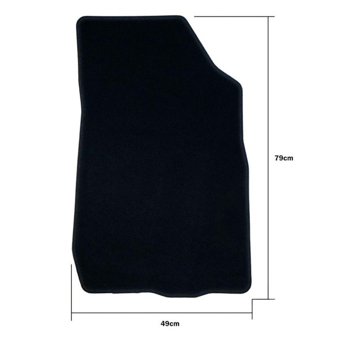 Alfombrilla para Coche OCC Motorsport OCCDC0005 2 Alfombrilla para Coche OCC Motorsport OCCDC0005 2