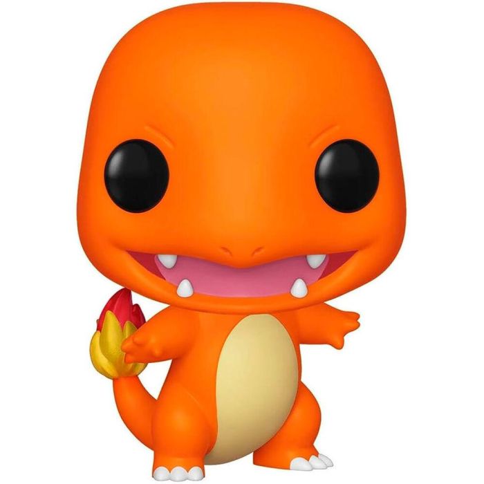 Figura POP Pokemon Charmander 1