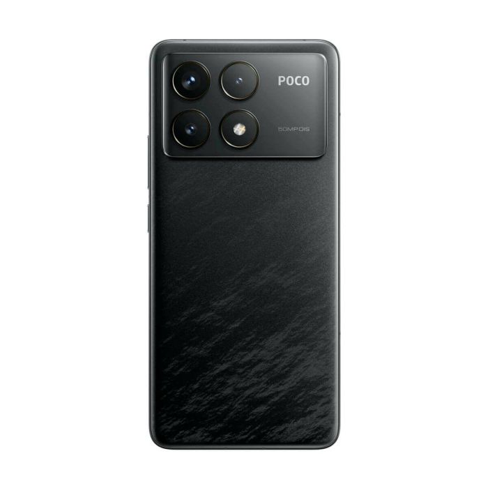 Smartphone Xiaomi Poco F6 Pro 6,67" 12 GB RAM 256 GB Negro 3 Smartphone Xiaomi Poco F6 Pro 6,67" 12 GB RAM 256 GB Negro 3