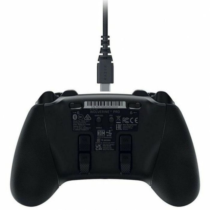 Game Keypad Razer Wolverine V2 Pro (Playstation Licence) (RZ06-04710100-R3G1) 4 Game Keypad Razer Wolverine V2 Pro (Playstation Licence) (RZ06-04710100-R3G1) 4