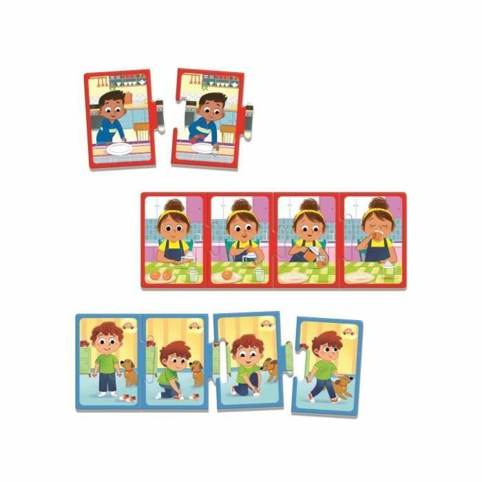 Puzzle Clementoni 4 Puzzle Clementoni 4