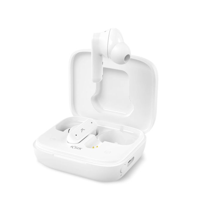 Auriculares KSIX Vision Blanco 2