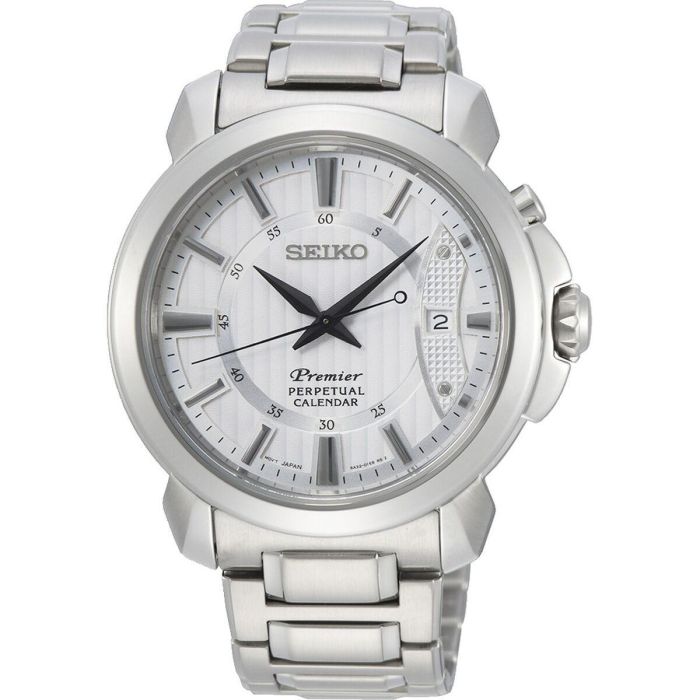 Reloj Hombre Seiko SNQ155P1 Ø 42 mm Reloj Hombre Seiko SNQ155P1 Ø 42 mm