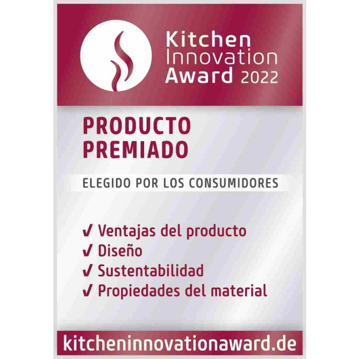 Levital® Comfort Sartén 20Cm FISSLER 159-121-20-100/0 15