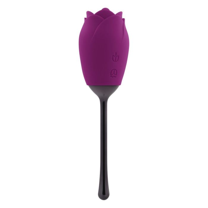 Estimulador de Clítoris Playboy Playboy Morado 14 Estimulador de Clítoris Playboy Playboy Morado 14
