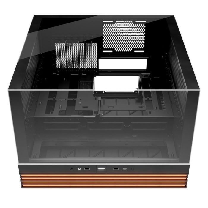 be quiet! LIGHT BASE 600 DX Black Midi Tower Negro 4 be quiet! LIGHT BASE 600 DX Black Midi Tower Negro 4
