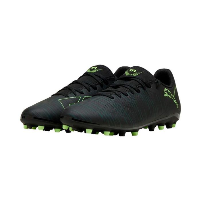 Botas de Fútbol para Adultos Puma Future 8 Play Mg Negro 42 1