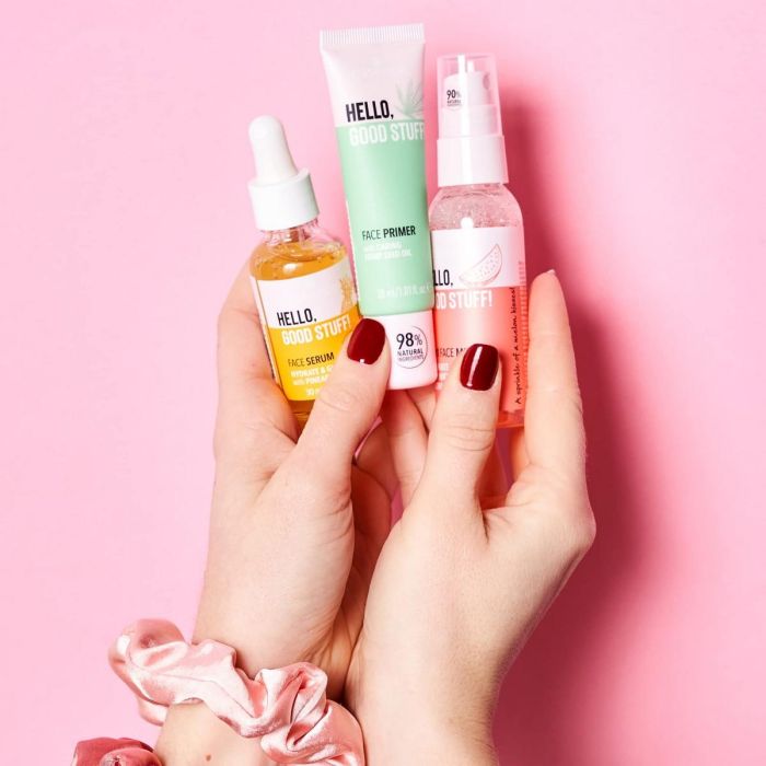 Essence Hello, Good Stuff! Sérum Facial 1 Essence Hello, Good Stuff! Sérum Facial 1