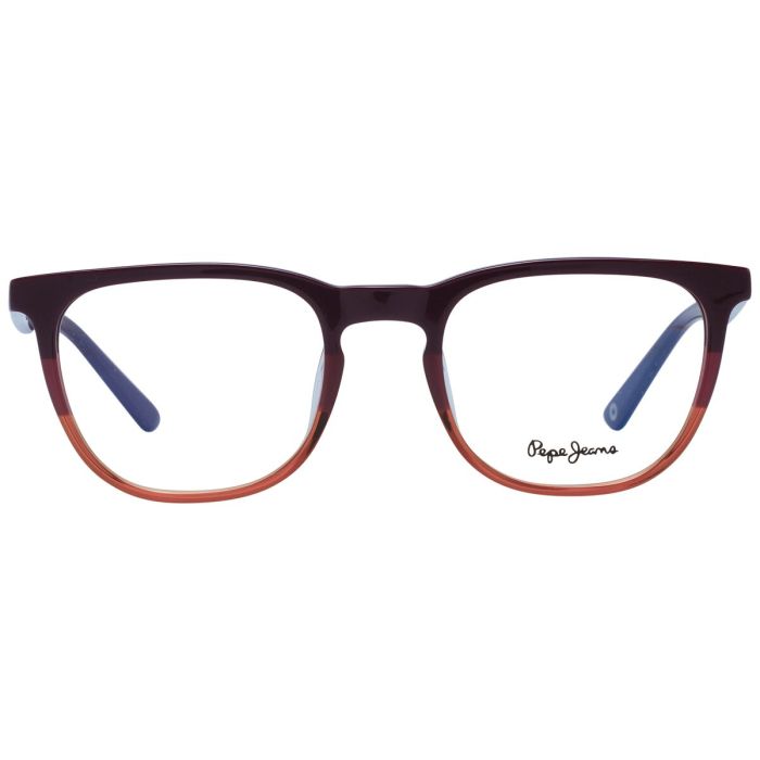Montura de Gafas Hombre Pepe Jeans PJ3368 52C4 2 Montura de Gafas Hombre Pepe Jeans PJ3368 52C4 2