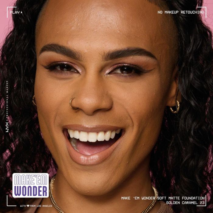 Set de Maquillaje NYX MAKE'EM WONDER Set de Maquillaje NYX MAKE'EM WONDER