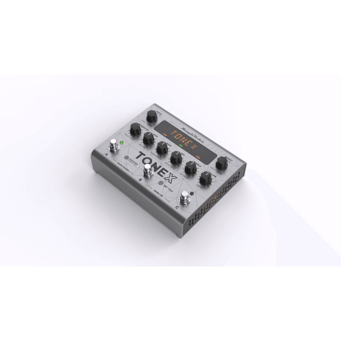Pedal Tonex Para Bajo Ikmultimed 4