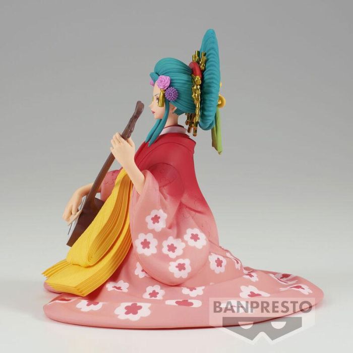Figura Extra Komurasaki The Grandline Lady One Piece DXF 10cm 1