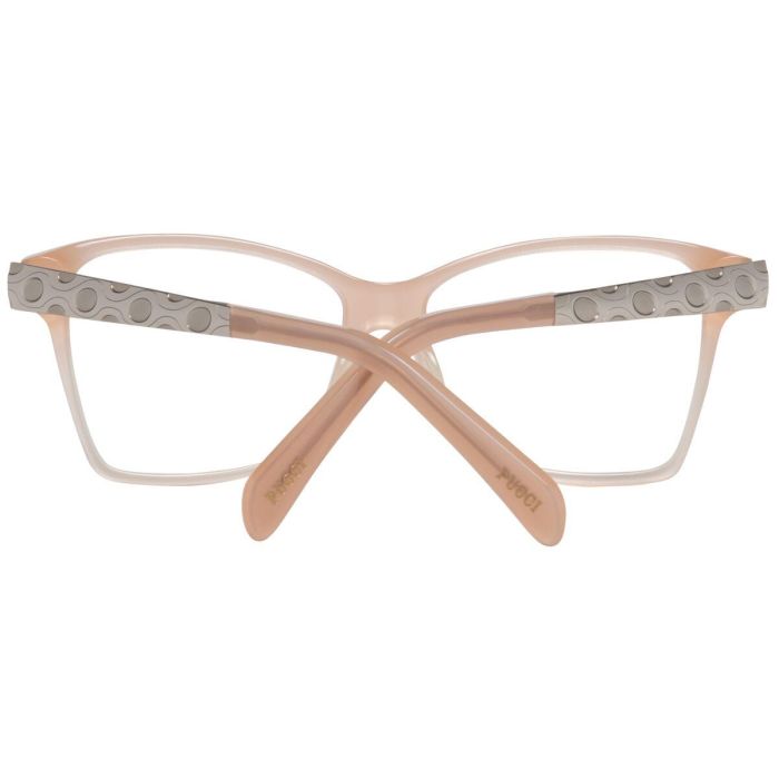 Montura de Gafas Mujer Emilio Pucci EP5004 53074 2 Montura de Gafas Mujer Emilio Pucci EP5004 53074 2