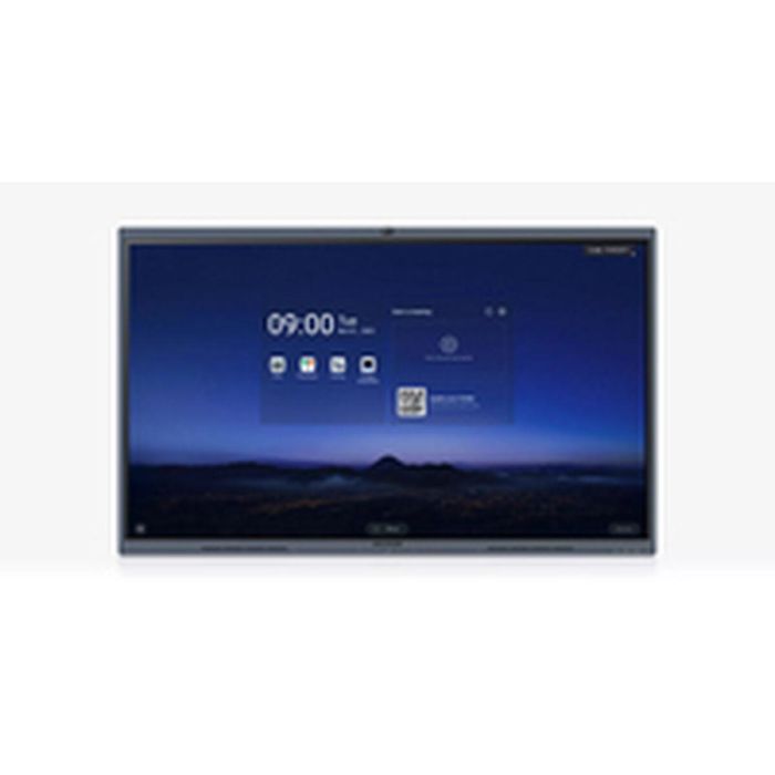 MAXHUB C7530 pantalla de señalización Panel plano interactivo 190,5 cm (75") LED 350 cd / m² 4K Ultra HD Negro Pantalla táctil Procesador incorporado 16/7 8 MAXHUB C7530 pantalla de señalización Panel plano interactivo 190,5 cm (75") LED 350 cd / m² 4K Ultra HD Negro Pantalla táctil Procesador incorporado 16/7 8