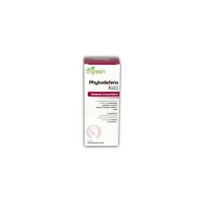 Phytodefens Kids 250Ml.