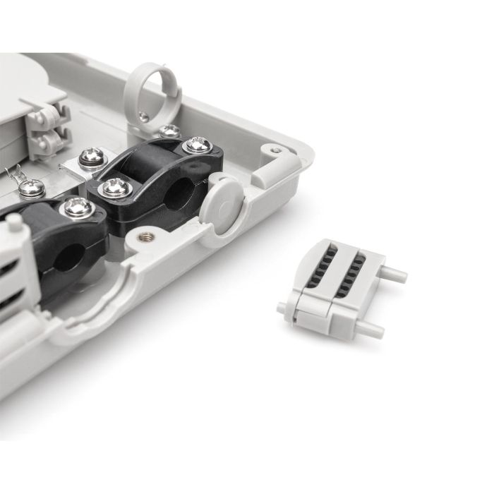 DIGITUS Glasfaser Box für den Außenbereich. 8x SC SX 4 DIGITUS Glasfaser Box für den Außenbereich. 8x SC SX 4