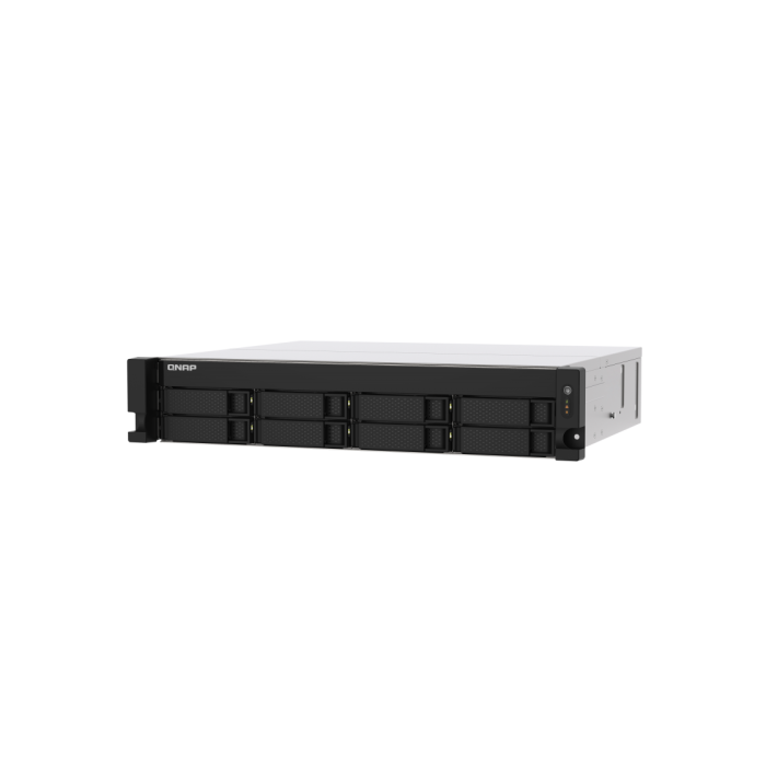 QNAP TS-873AU-RP Bastidor (2U) Gris 4 QNAP TS-873AU-RP Bastidor (2U) Gris 4