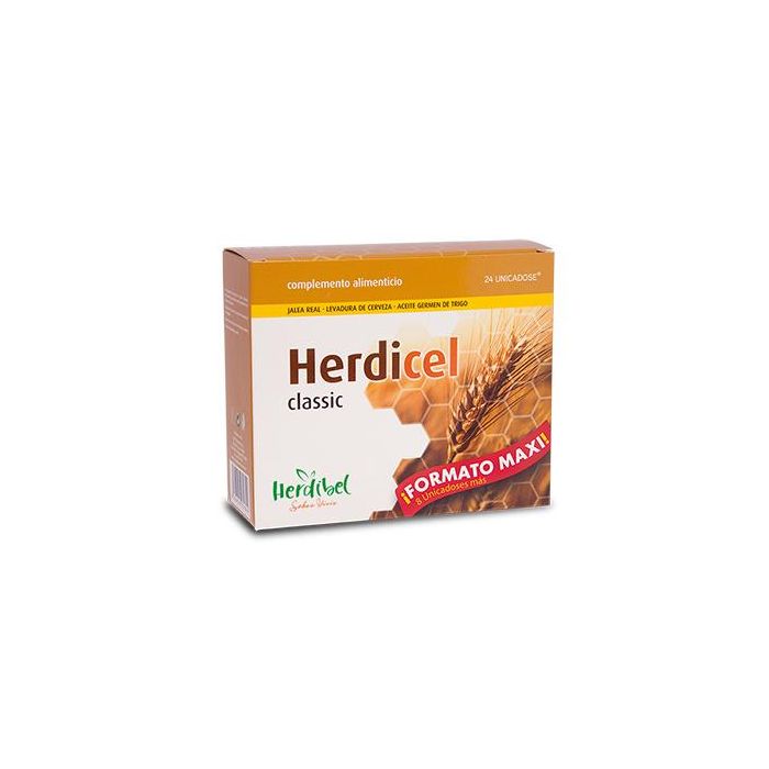 Herdicel Classic 24 Ampollas Herdicel Classic 24 Ampollas