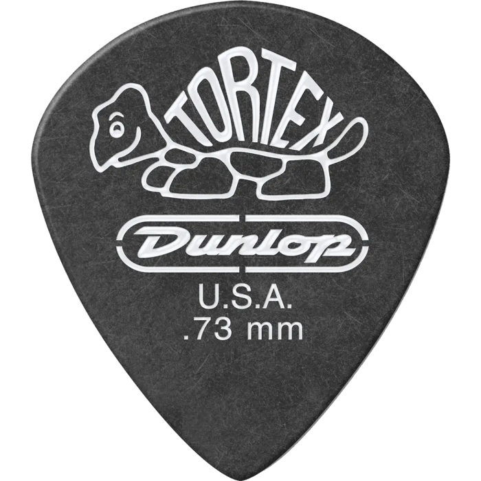 Dunlop Pack 72 Púas Tortex Pitch Jazz III - 0.73 Mm 1