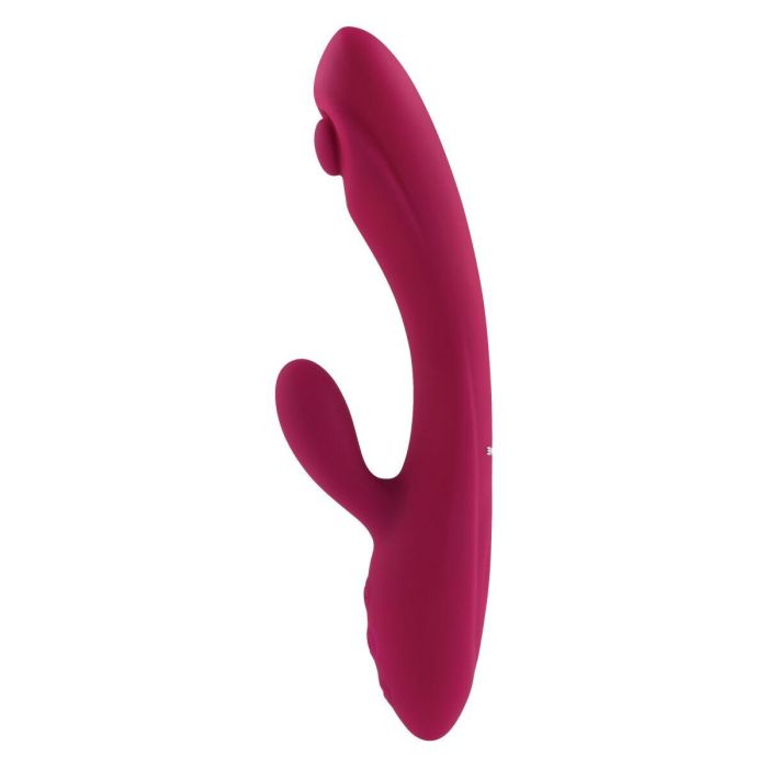 Vibrador Punto G Evolved Jammin G Rojo 2