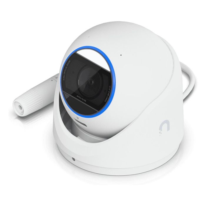 Ubiquiti G6 Pro Turret, Cámara de Seguridad IP 8MP 4K para Interior y Exterior, PoE+, Blanco - UVC-G6-Pro-Turret-W 7 Ubiquiti G6 Pro Turret, Cámara de Seguridad IP 8MP 4K para Interior y Exterior, PoE+, Blanco - UVC-G6-Pro-Turret-W 7