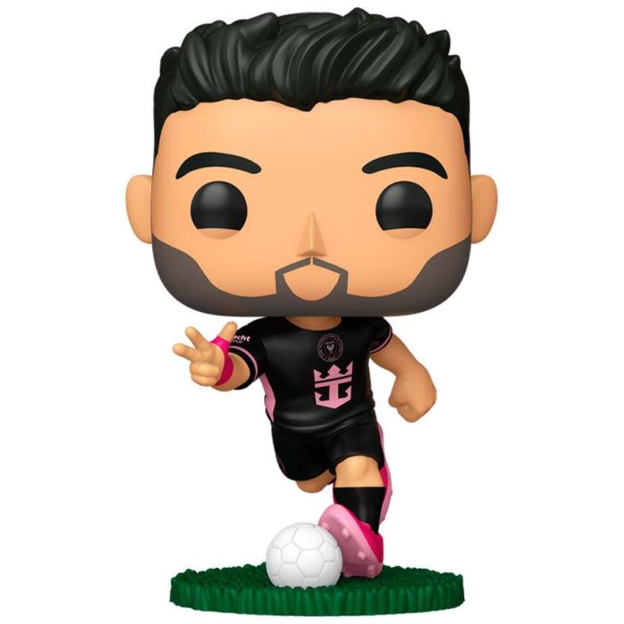 Figura POP Inter Miami Luis Suarez 1 Figura POP Inter Miami Luis Suarez 1