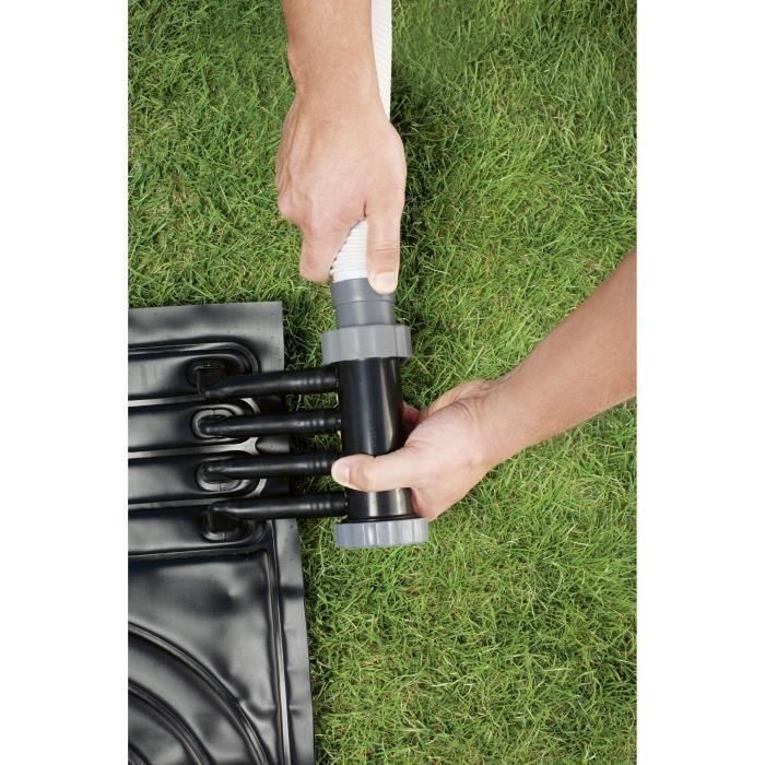 BESTWAY - Estera calefactora solar para piscina Bestway - Negra 3 BESTWAY - Estera calefactora solar para piscina Bestway - Negra 3