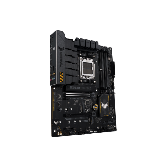Asus TUF GAMING B650-E WiFi AMD B650 Socket AM5 ATX, Wi-Fi 6E, DDR5, 90MB1GT0-M0EAY0 3 Asus TUF GAMING B650-E WiFi AMD B650 Socket AM5 ATX, Wi-Fi 6E, DDR5, 90MB1GT0-M0EAY0 3