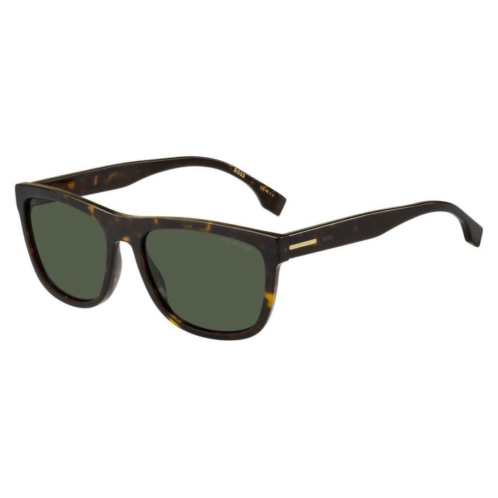 Gafas de Sol Hombre Hugo Boss BOSS-1439-S-086F8UC ø 58 mm Gafas de Sol Hombre Hugo Boss BOSS-1439-S-086F8UC ø 58 mm