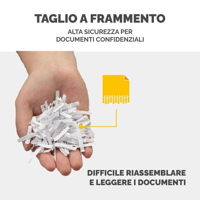 Guillotina Fellowes 100110064 17 L 3