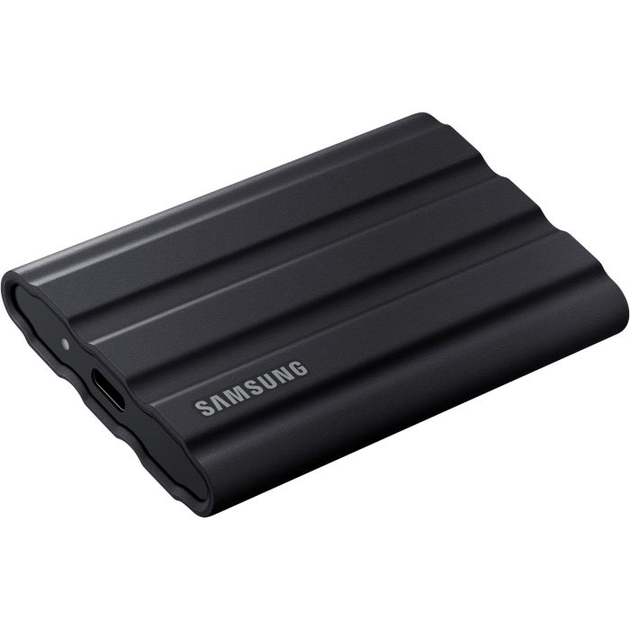 Samsung Portable T7 Shield 1TB USB 3.2 Gen2 Negro, SSD Externo MU-PE1T0S, 1050 MB/s, Resistente Polvo/Agua 4 Samsung Portable T7 Shield 1TB USB 3.2 Gen2 Negro, SSD Externo MU-PE1T0S, 1050 MB/s, Resistente Polvo/Agua 4