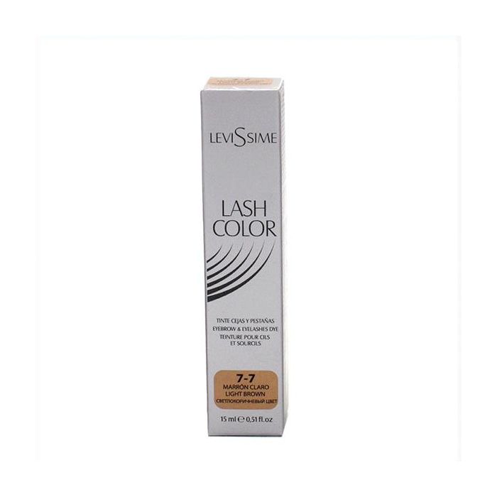 Levissime Lash Color 7-7 Marron Claro 15 Ml