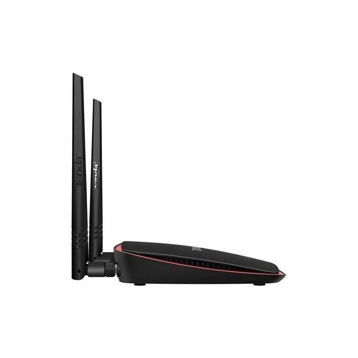 Punto de Acceso Inalámbrico Tenda AC AP4 300Mbps/ 2.4GHz/ 2 Antenas de 5dBi/ WiFi 802.11n/g/b 3