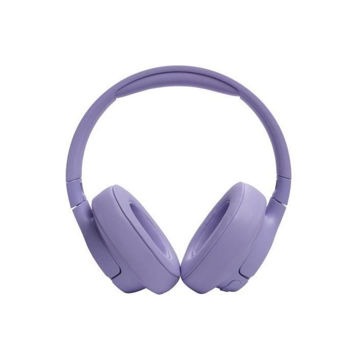 JBL JBLT720BTPUR Auriculares Inalámbricos Over-Ear Tune 720BT Bluetooth 5.3 Micrófono Pure Bass 76h Batería Plegables Púrpura 2 JBL JBLT720BTPUR Auriculares Inalámbricos Over-Ear Tune 720BT Bluetooth 5.3 Micrófono Pure Bass 76h Batería Plegables Púrpura 2