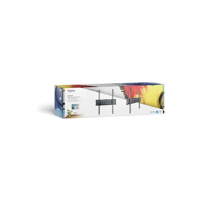 Soporte de Pared Fijo TooQ LP4155F-B para TV de 32-55"/ hasta 40kg 4 Soporte de Pared Fijo TooQ LP4155F-B para TV de 32-55"/ hasta 40kg 4