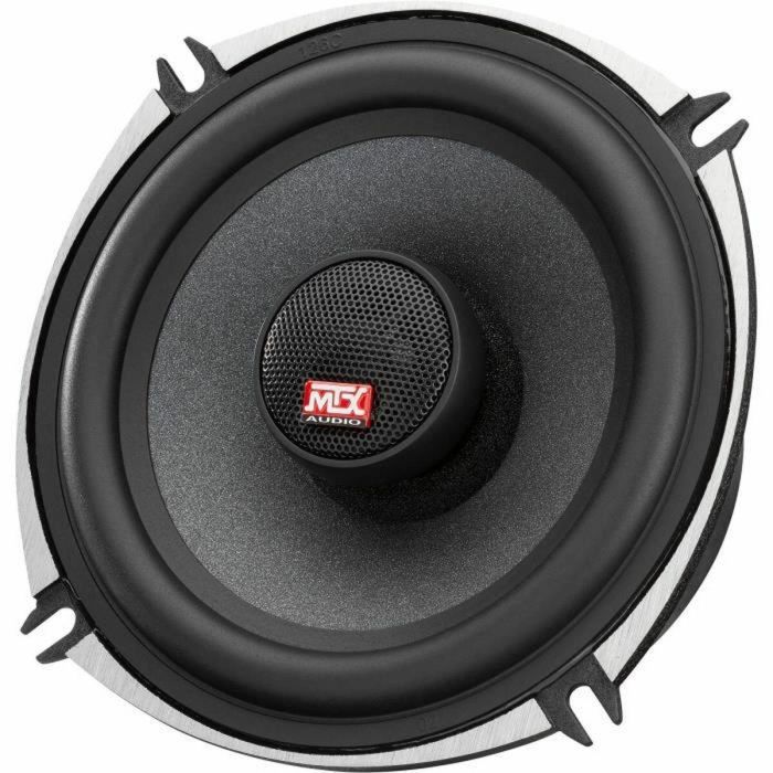 MTX TX650C Altavoces coaxiales 13cm 2 vías 80W RMS 320W Pico 4 Ohmios chasis aluminio tweeter neodimio cúpula seda 3 MTX TX650C Altavoces coaxiales 13cm 2 vías 80W RMS 320W Pico 4 Ohmios chasis aluminio tweeter neodimio cúpula seda 3