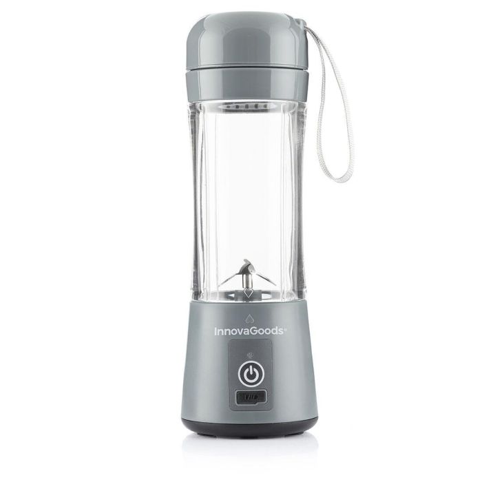 Batidora de Vaso Portátil Recargable Shakuit InnovaGoods 4