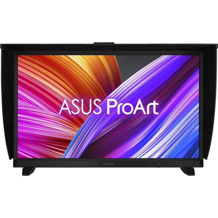ASUS ProArt OLED PA32DC Monitor 31.5" 4K Ultra HD 3840x2160 Pixeles OLED Negro - 90LM06N0-B01I70 4