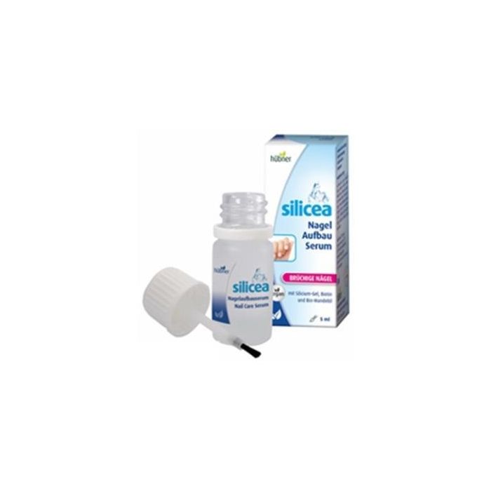 Silicea Serum Cuidado Uñas 5Ml.