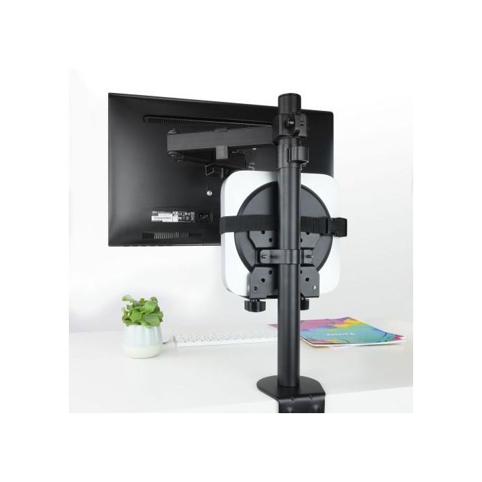 Tooq Soporte Mini PC VESA 100x100 TCCH0001-B hasta 5kg 6