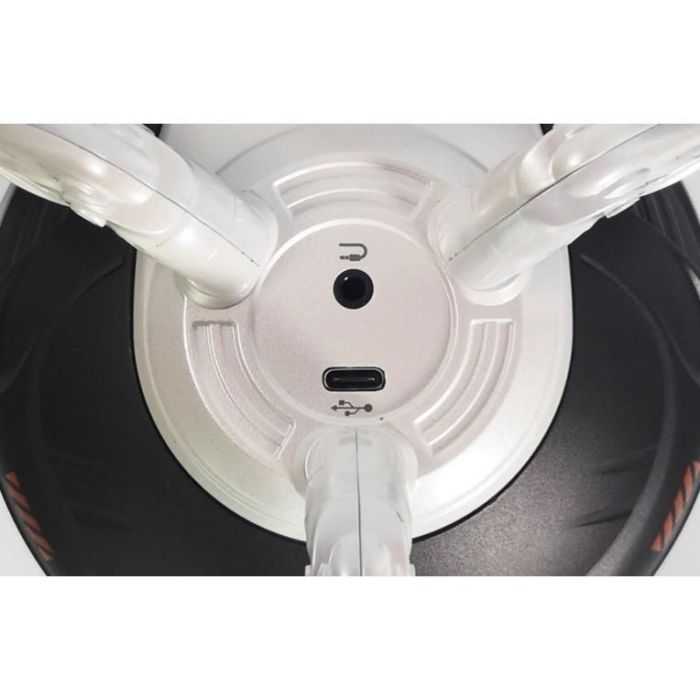 Zoeao GravaStar F Bluetooth Speaker pearl white 5 Zoeao GravaStar F Bluetooth Speaker pearl white 5
