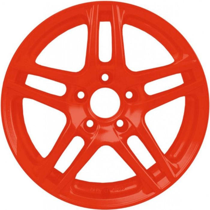 Goma Líquida para Coches Mibenco Naranja 400 ml 1 Goma Líquida para Coches Mibenco Naranja 400 ml 1