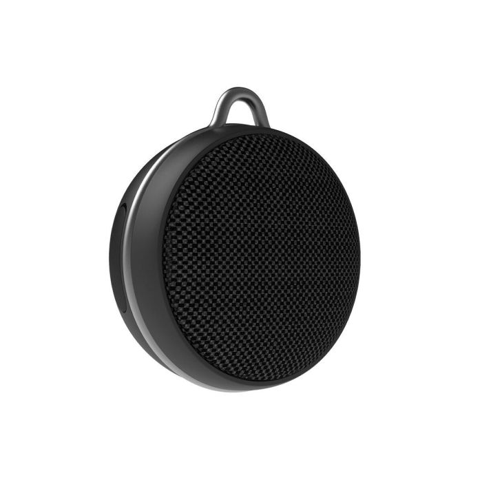 Altavoz Bluetooth Portátil Head Negro 3 W 20