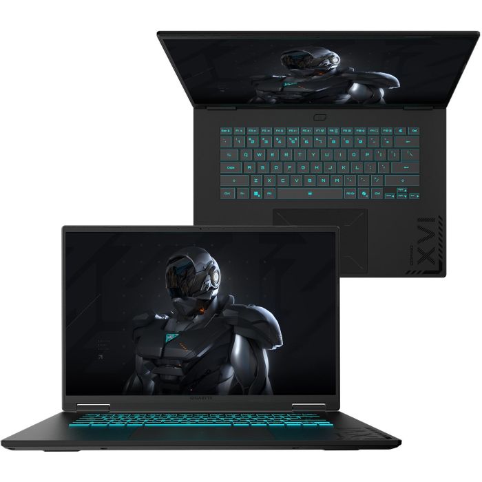 GIGABYTE Gaming A16 Intel® Core i7-13620H Gaming Notebook 40.6 cm (16"") 2 GIGABYTE Gaming A16 Intel® Core i7-13620H Gaming Notebook 40.6 cm (16"") 2
