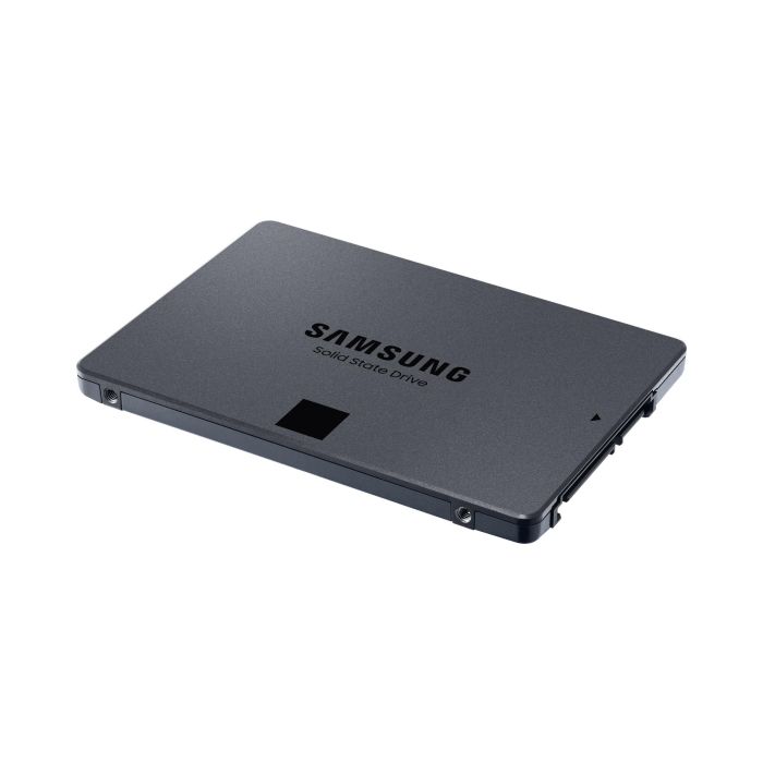Samsung MZ-77Q2T0 2 TB 2.5" Serial ATA III V-NAND MLC 4 Samsung MZ-77Q2T0 2 TB 2.5" Serial ATA III V-NAND MLC 4