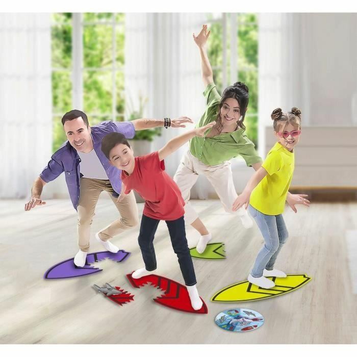 Lansay LAN3181860751909 ¡Alerta de tiburón! Juego de mesa a partir de 5 años 1 Lansay LAN3181860751909 ¡Alerta de tiburón! Juego de mesa a partir de 5 años 1