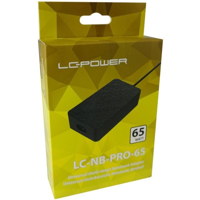 65W LC-Power LC-NB-PRO-65 3