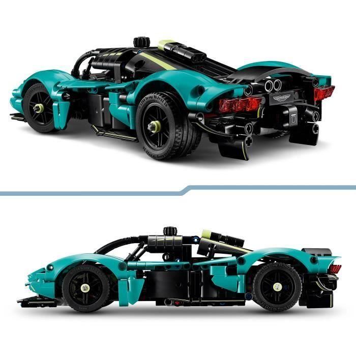 LEGO Technic 42208 Aston Martin Valkyrie Set de Construcción para Niños 9+ Años 2