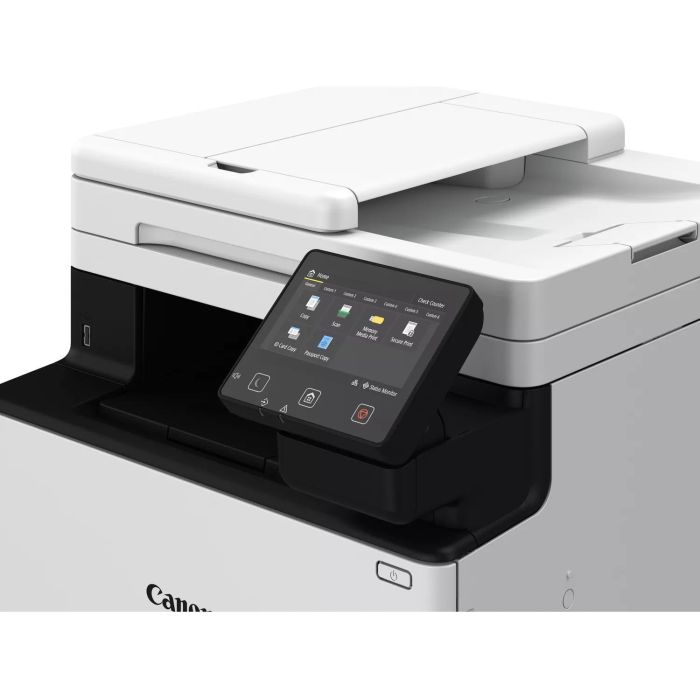 Canon i-SENSYS MF 752CDW Impresora Láser Color Multifunción 3 en 1 A4, LAN, WLAN, Dúplex 3