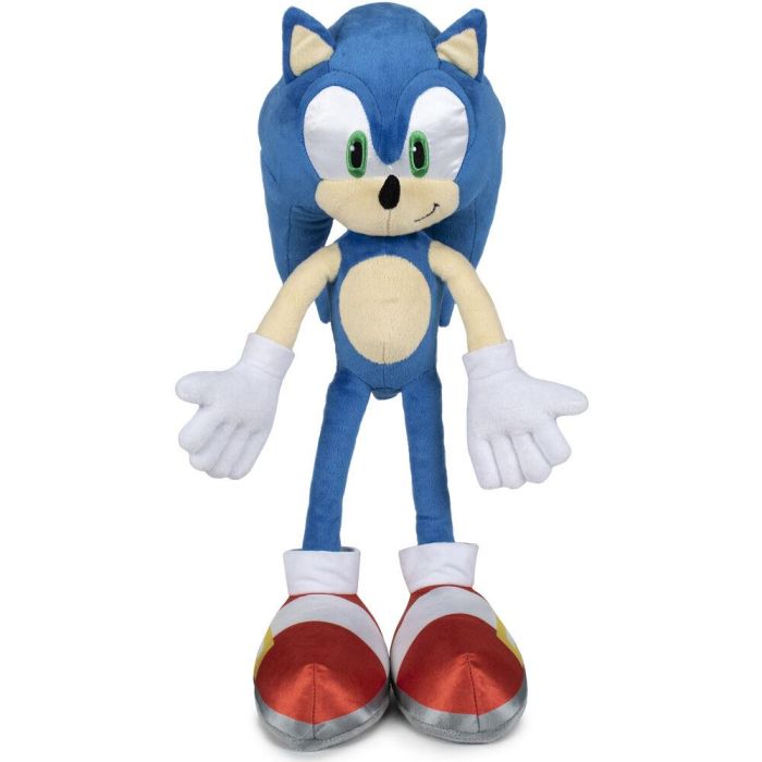 SEGA Peluche Sonic 2 de 44cm